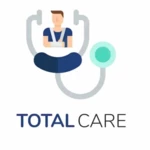 totalcare telehealth android application logo